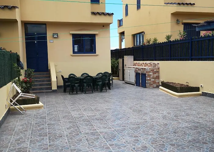 Bahia Meloneras